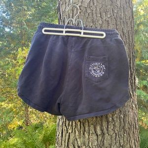 Gymshark black shorts